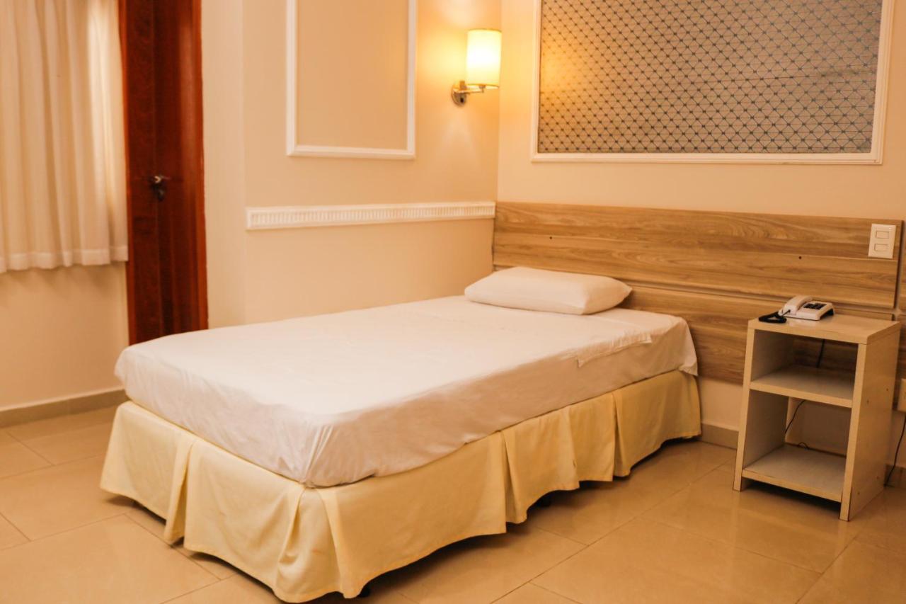 Atalanta Hotel Macapá Exterior photo