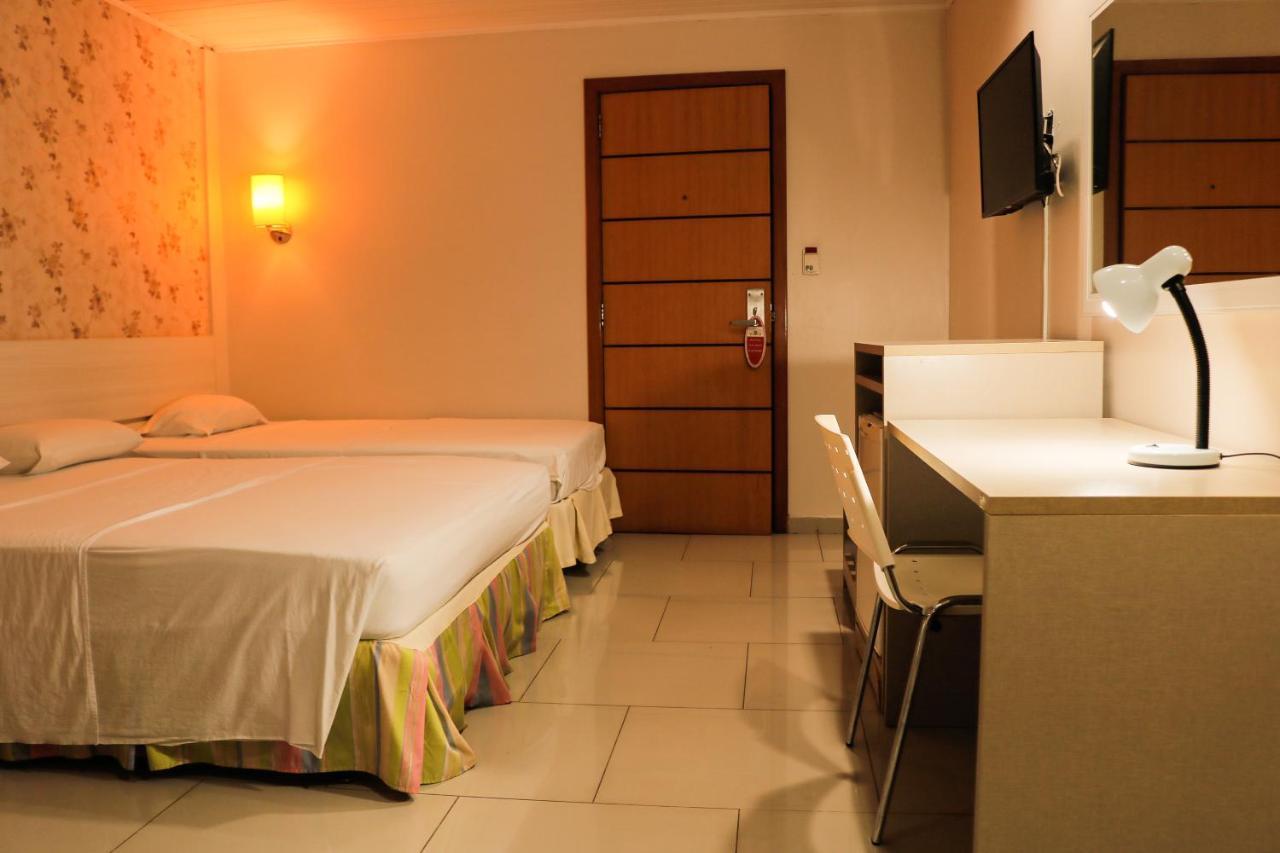 Atalanta Hotel Macapá Exterior photo