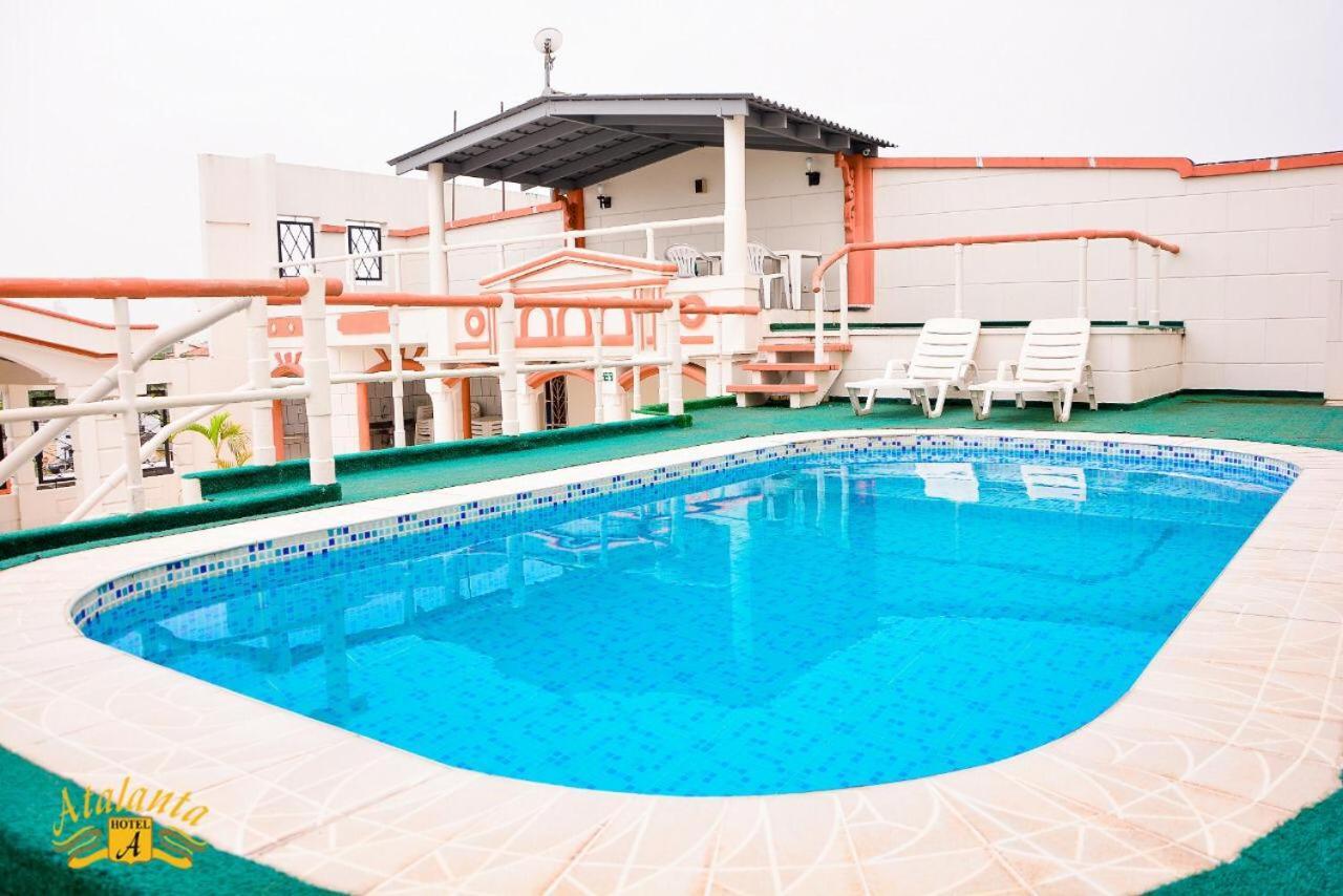 Atalanta Hotel Macapá Exterior photo