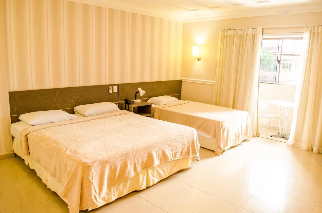 Atalanta Hotel Macapá Exterior photo