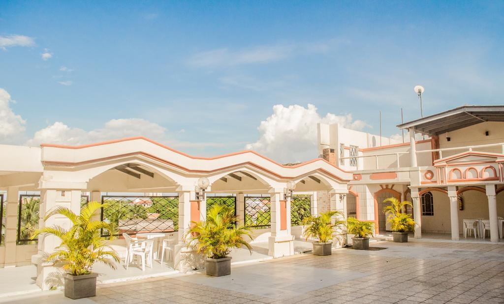 Atalanta Hotel Macapá Exterior photo