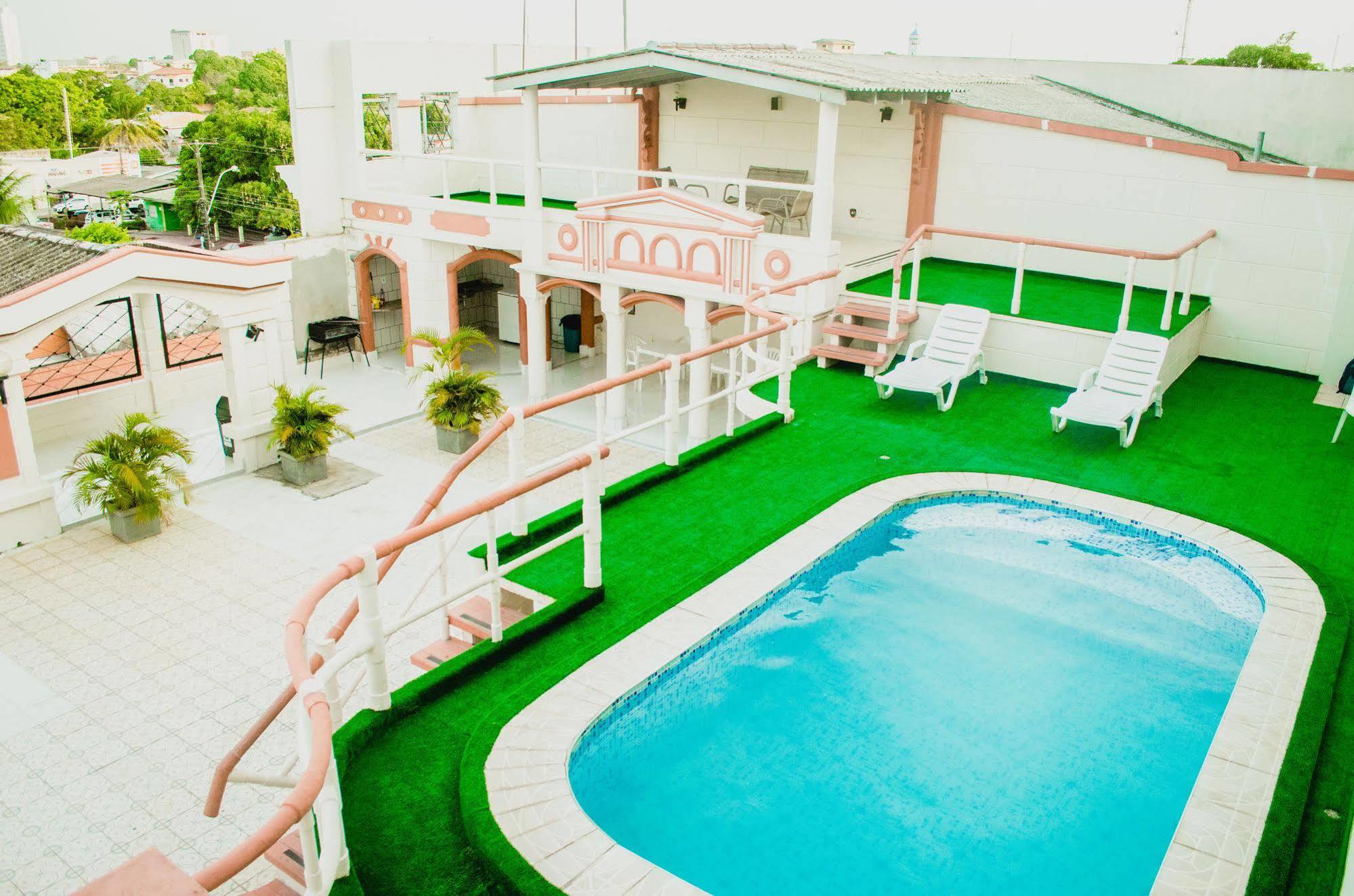 Atalanta Hotel Macapá Exterior photo
