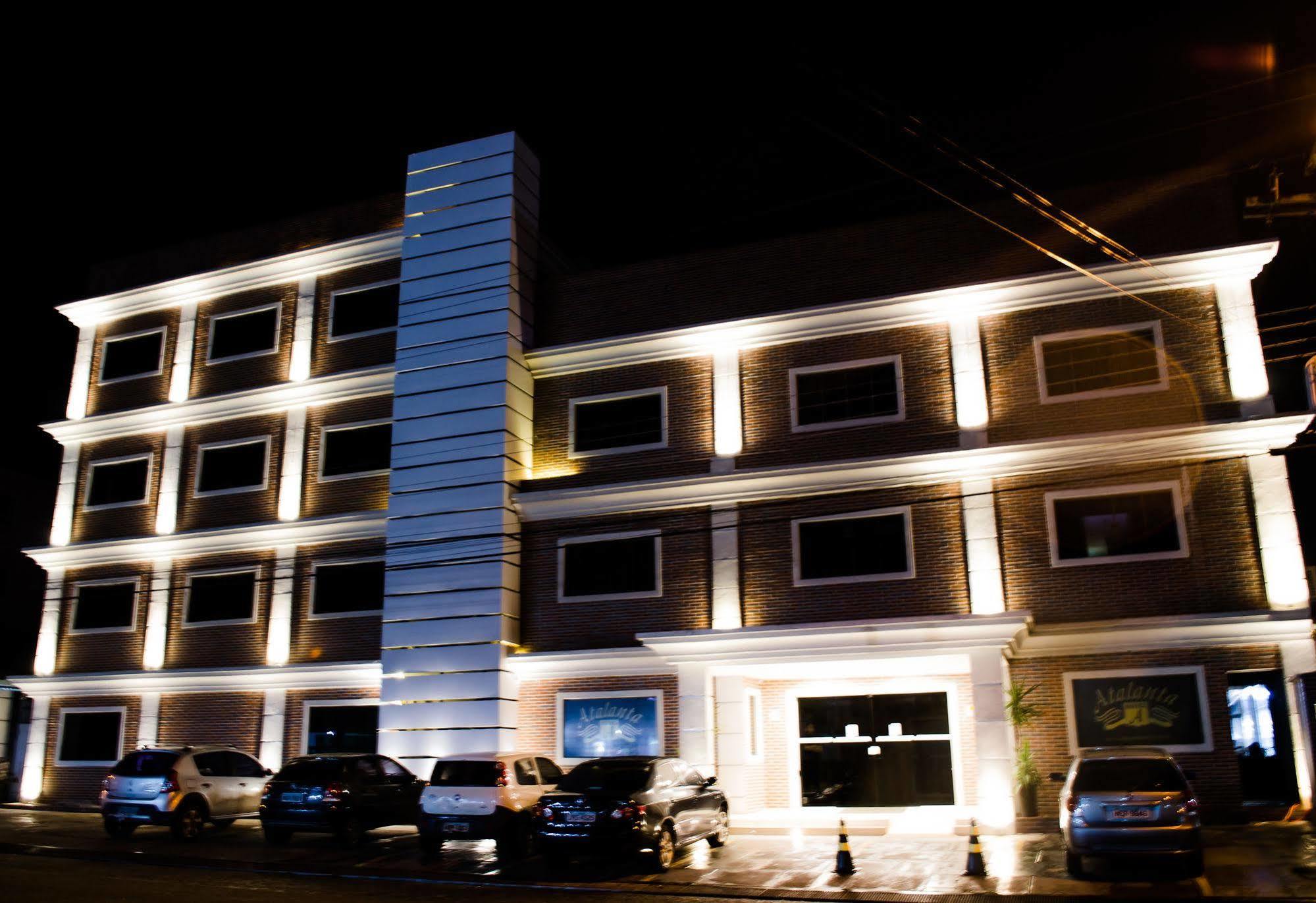 Atalanta Hotel Macapá Exterior photo