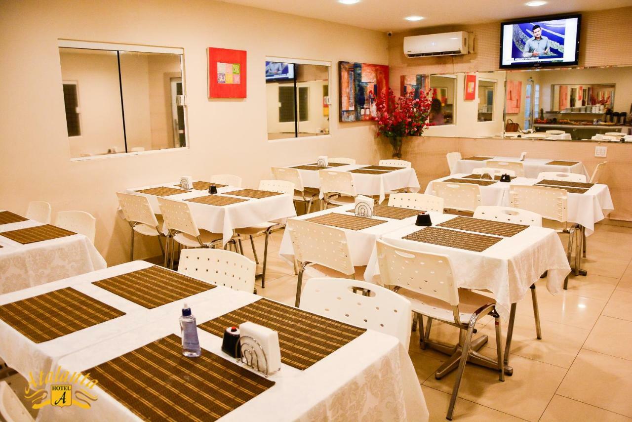 Atalanta Hotel Macapá Exterior photo